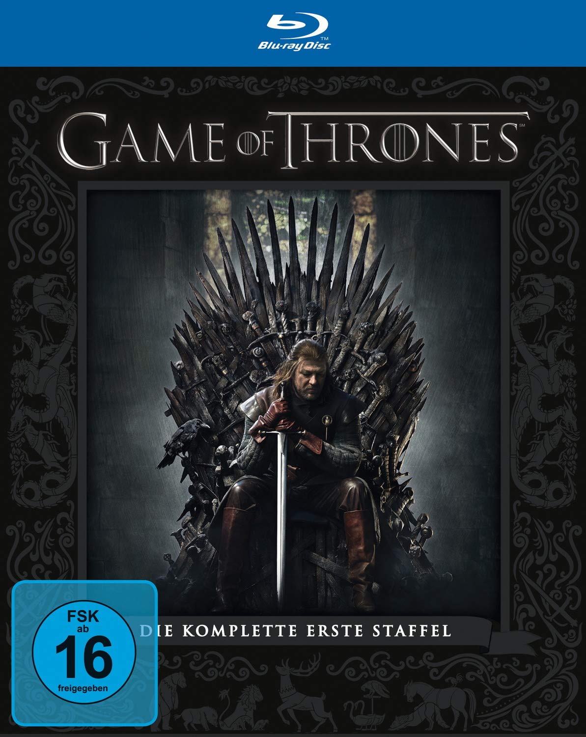 Game of Thrones - Die komplette erste Staffel Box sets