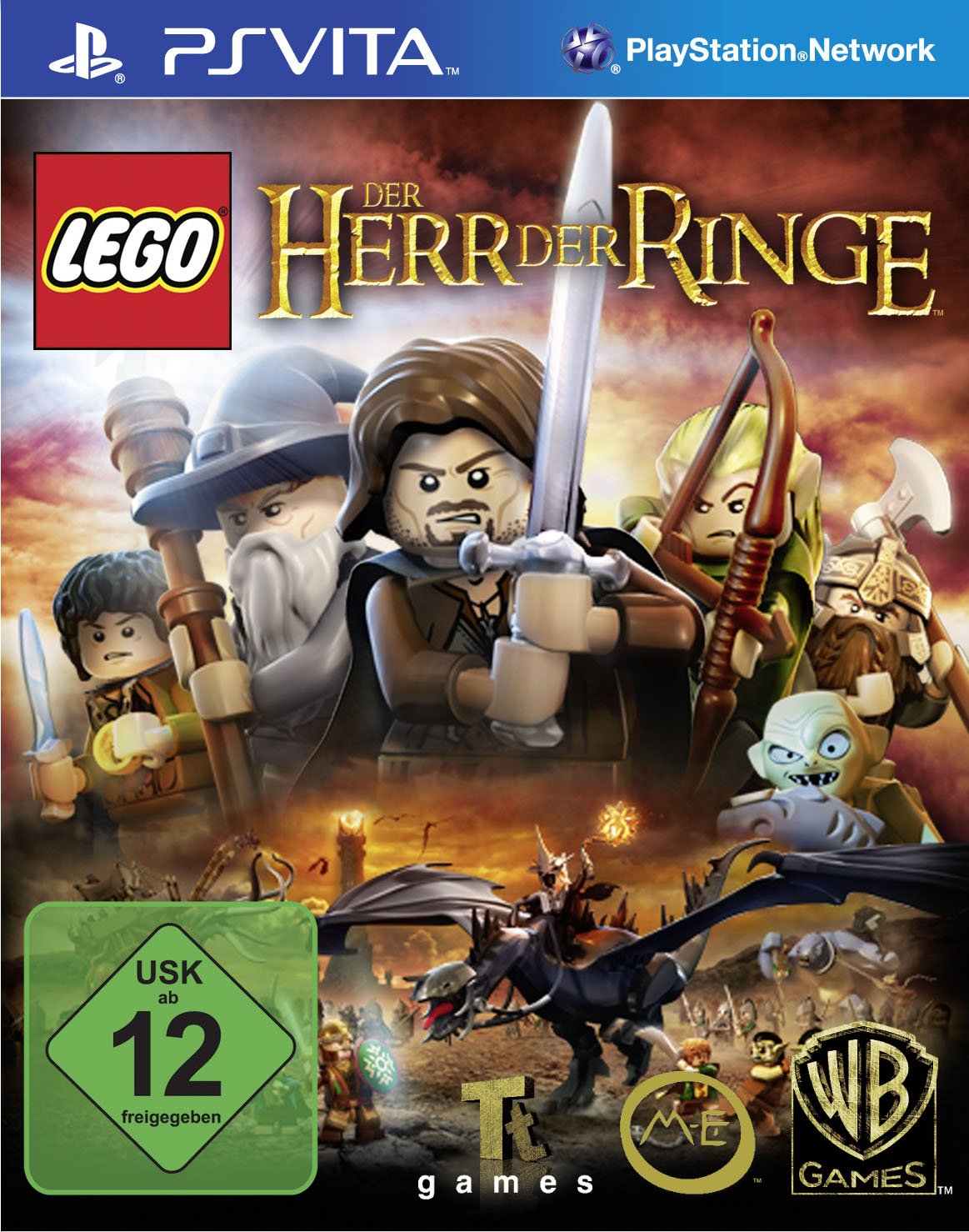 Lego Der Herr der Ringe - Older Consoles