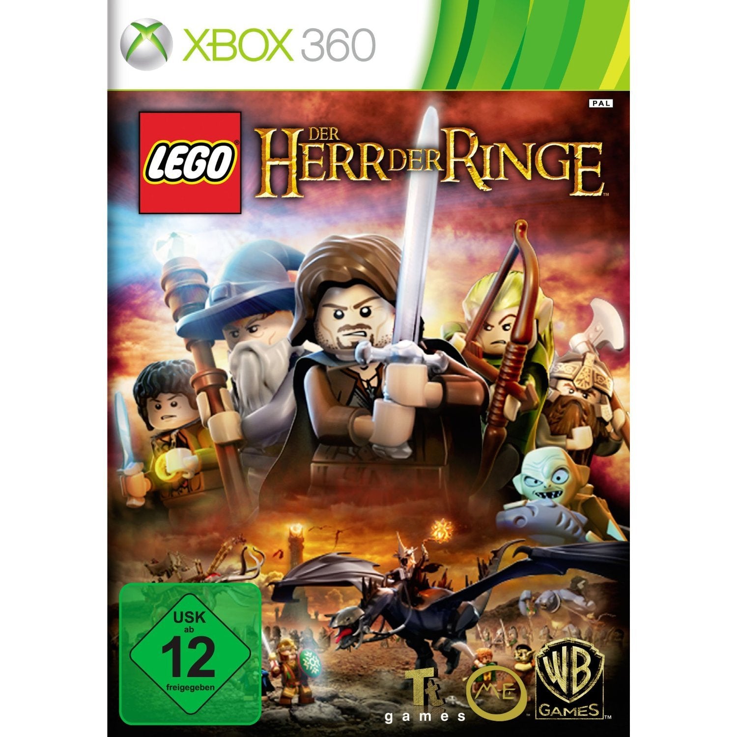 Product Image: Lego Der Herr der Ringe