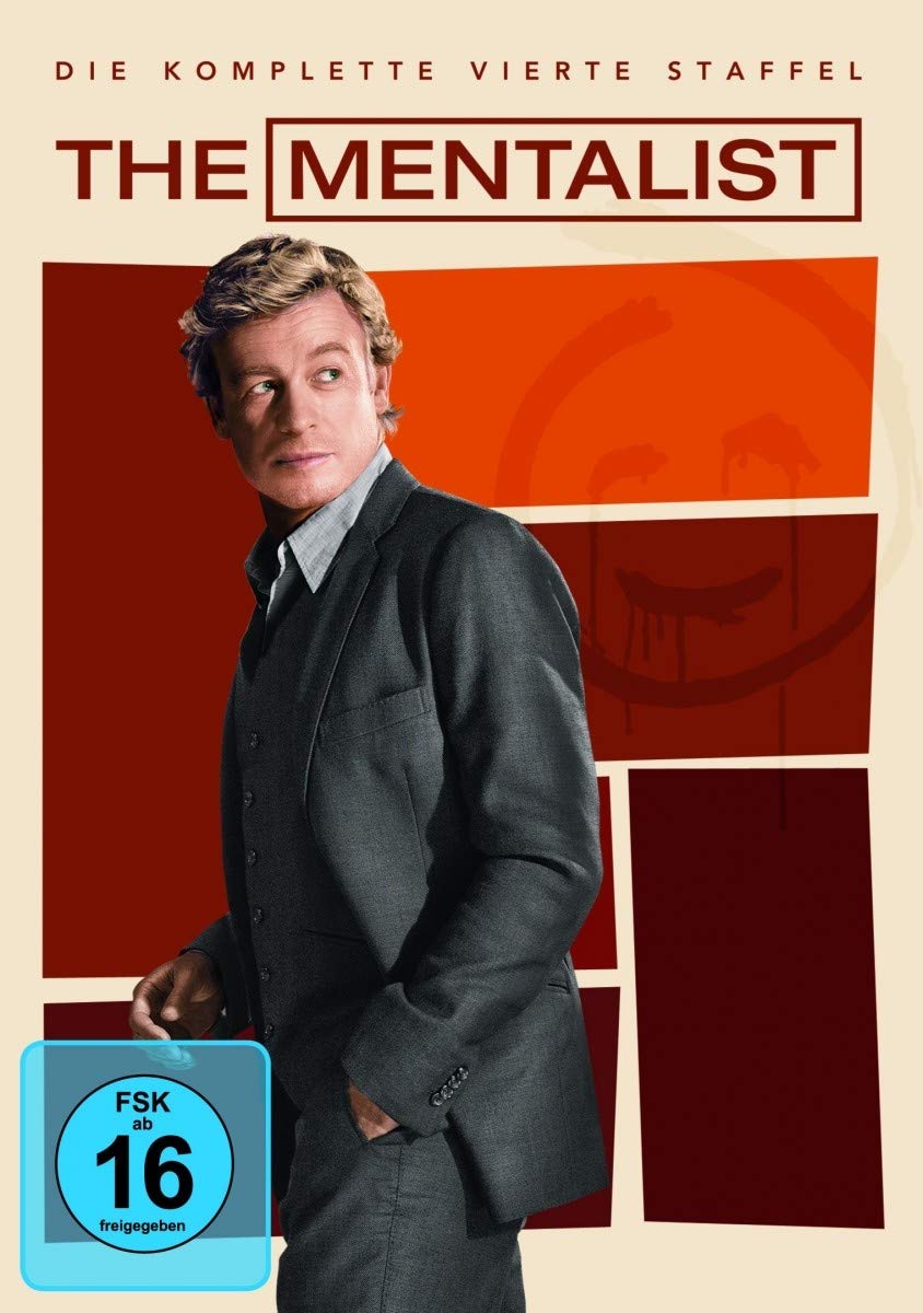 The Mentalist Box sets