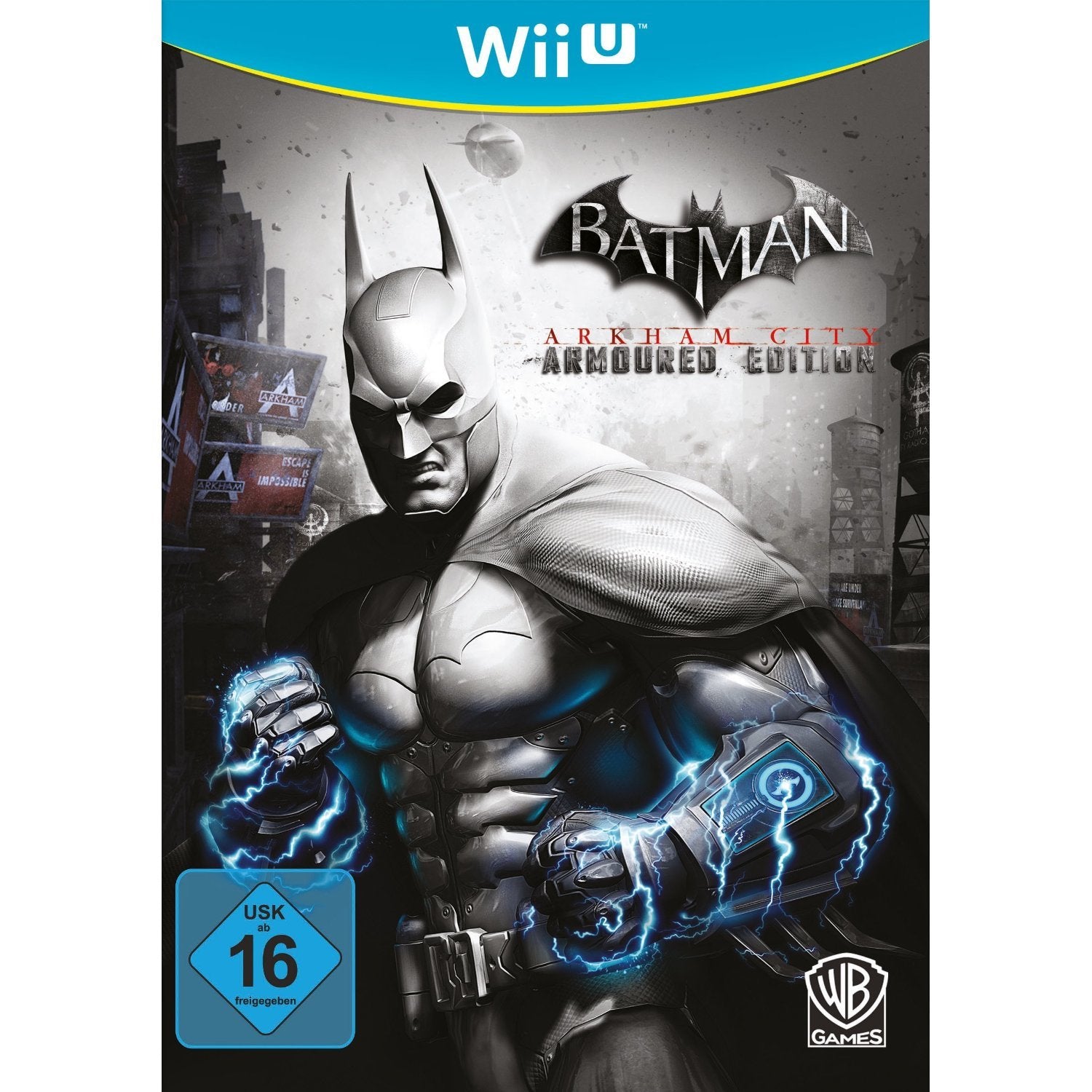 Product Image: Batman: Arkham City - Armoured Edition -