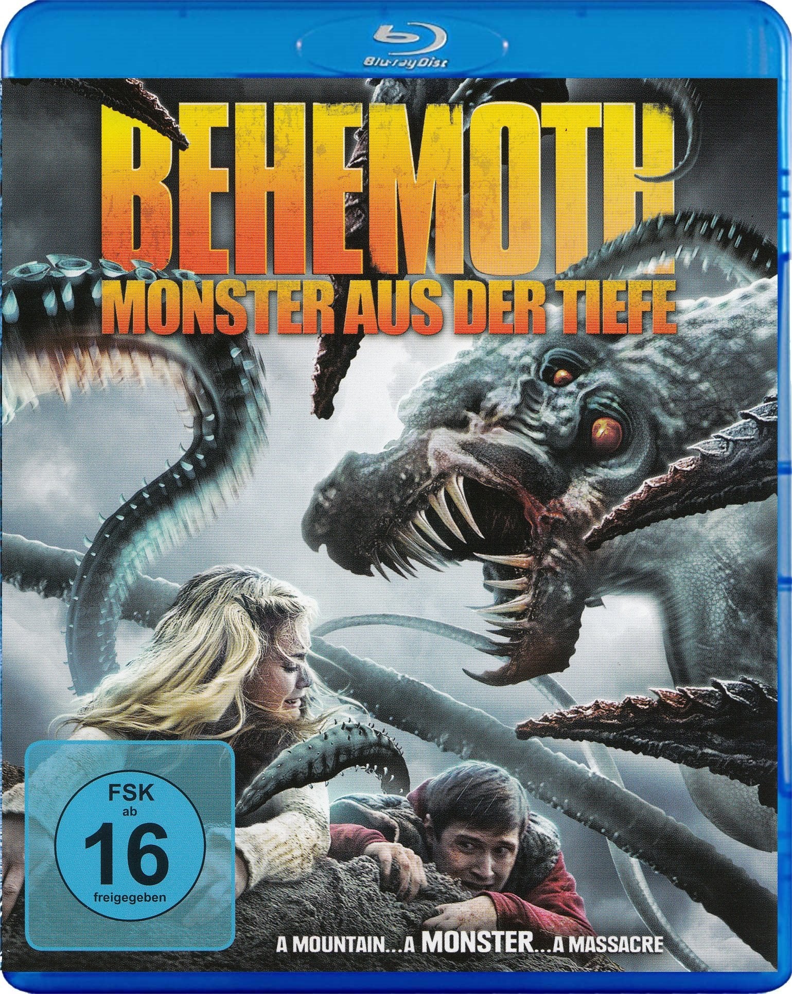 Behemoth - Monster aus der Tiefe Films