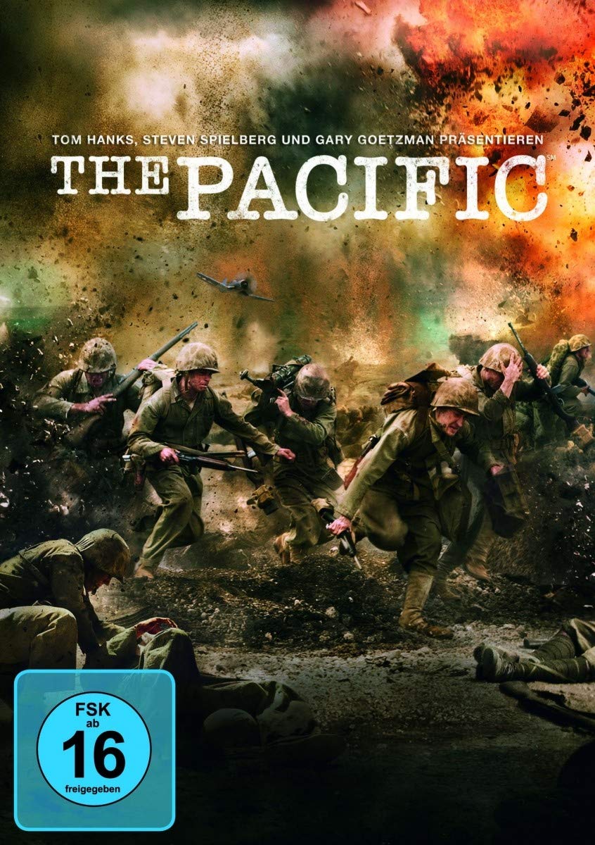 The Pacific Box sets