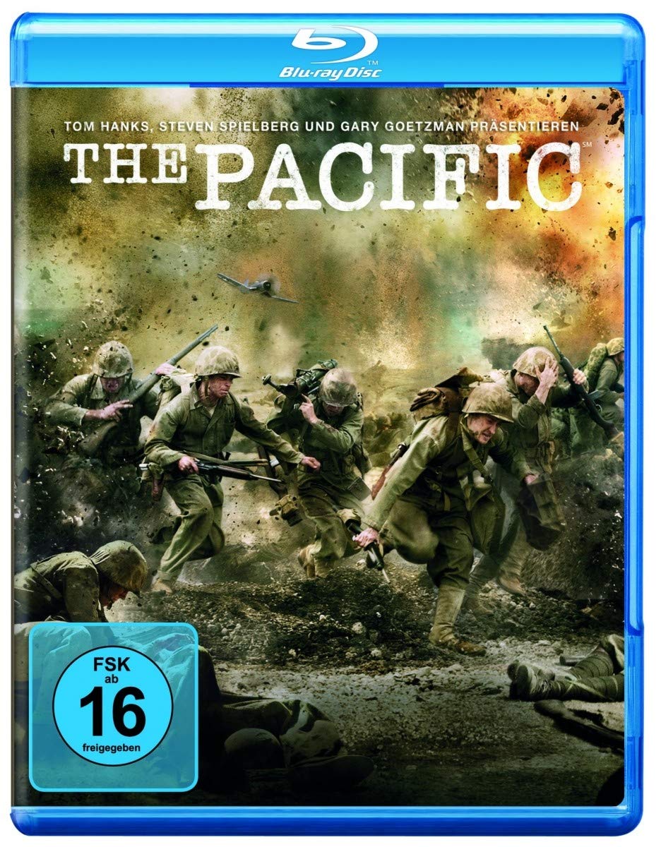 The Pacific Box sets
