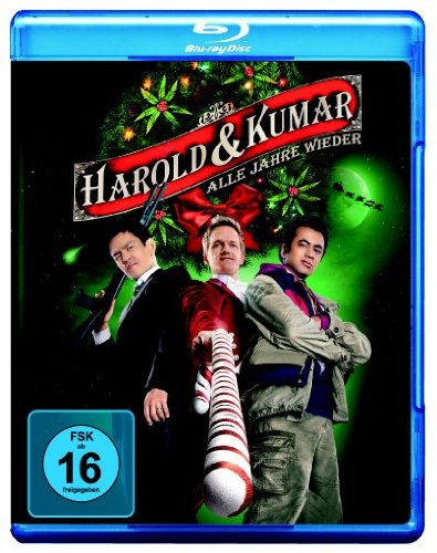 Harold & Kumar - Alle Jahre wieder Films