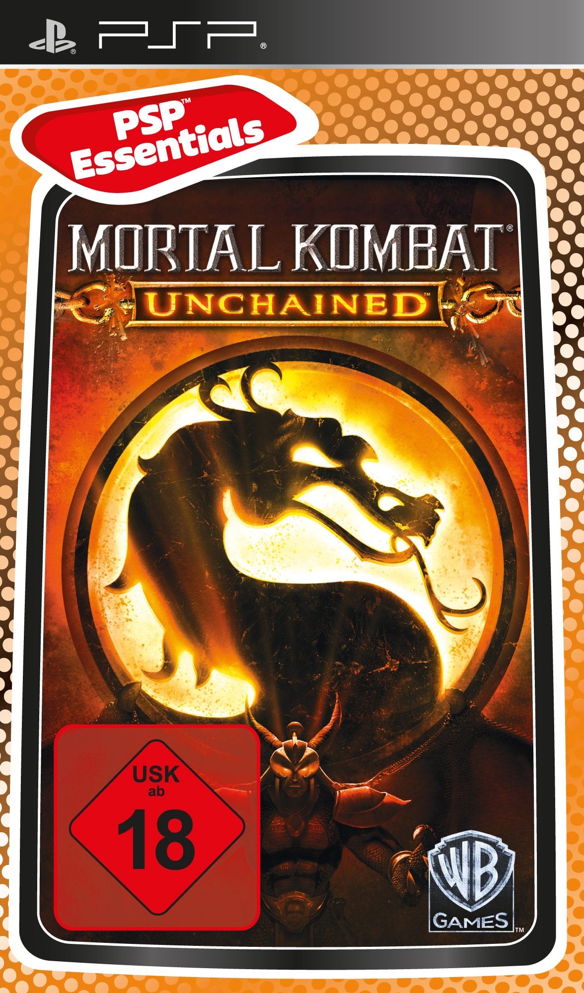 Mortal Kombat Unchained - Older Consoles