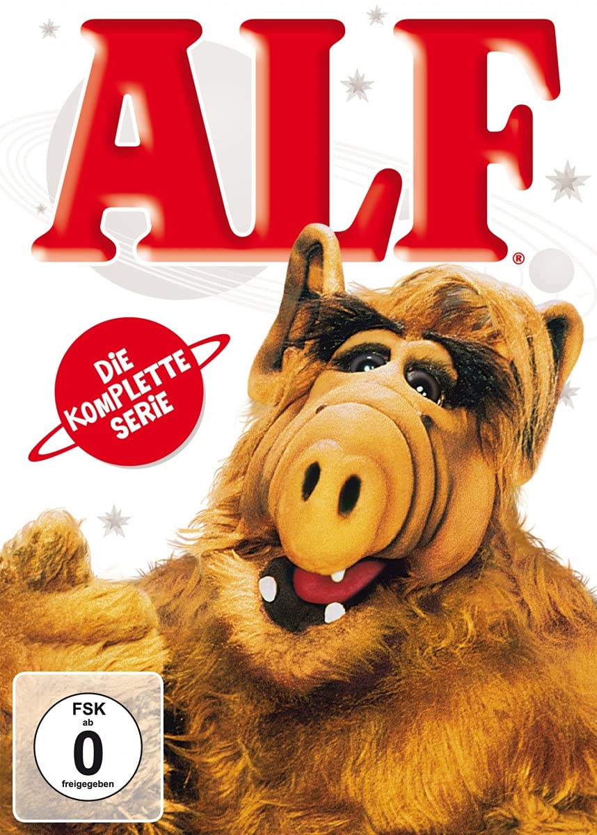 ALF Box sets