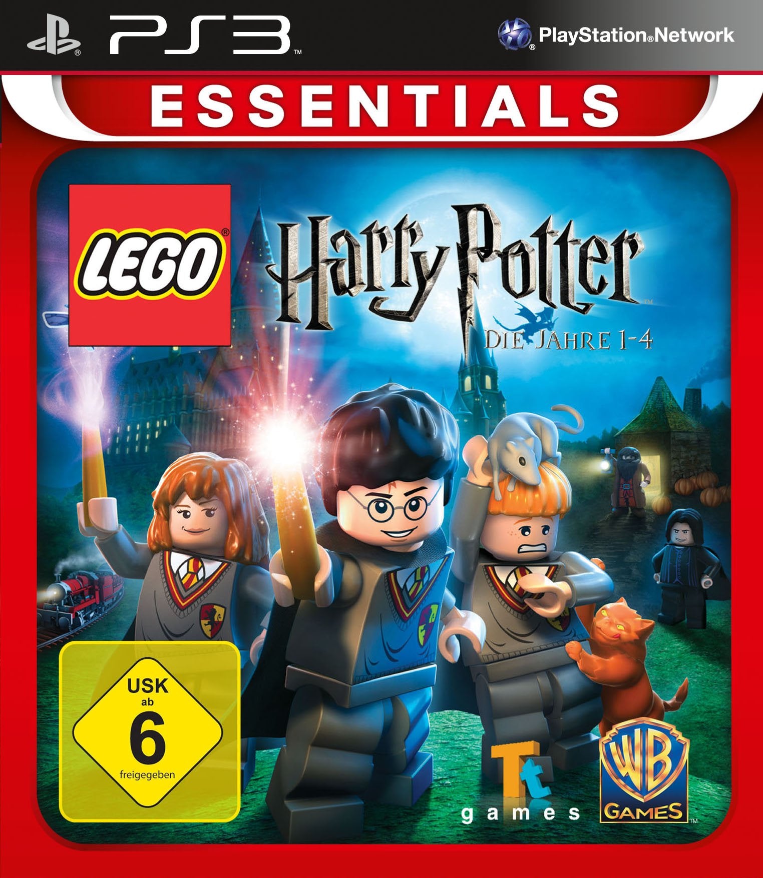 Lego Harry Potter - Die Jahre 1 - 4 - PlayStation 3