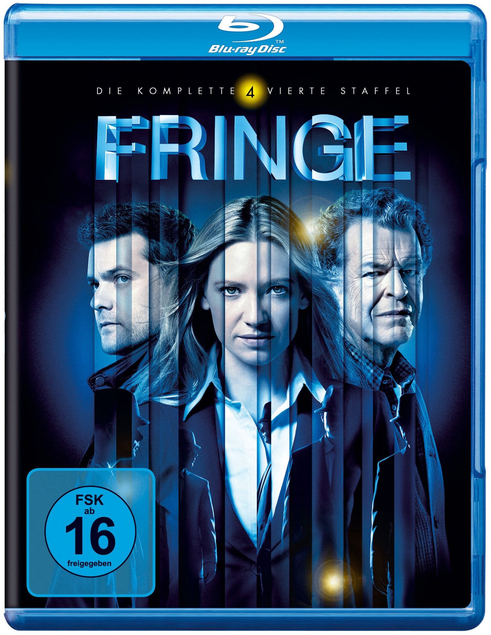 Fringe - Grenzfälle des FBI Box sets