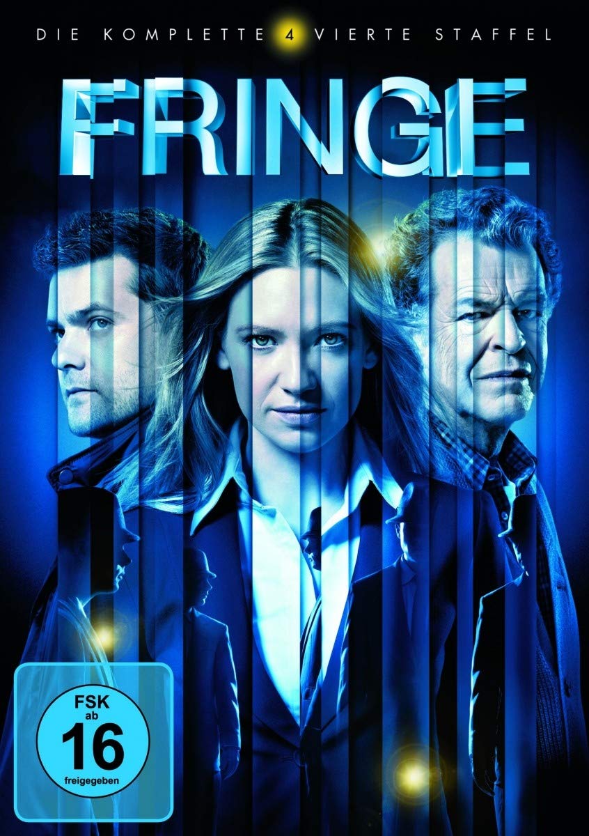 Fringe - Grenzfälle des FBI Box sets