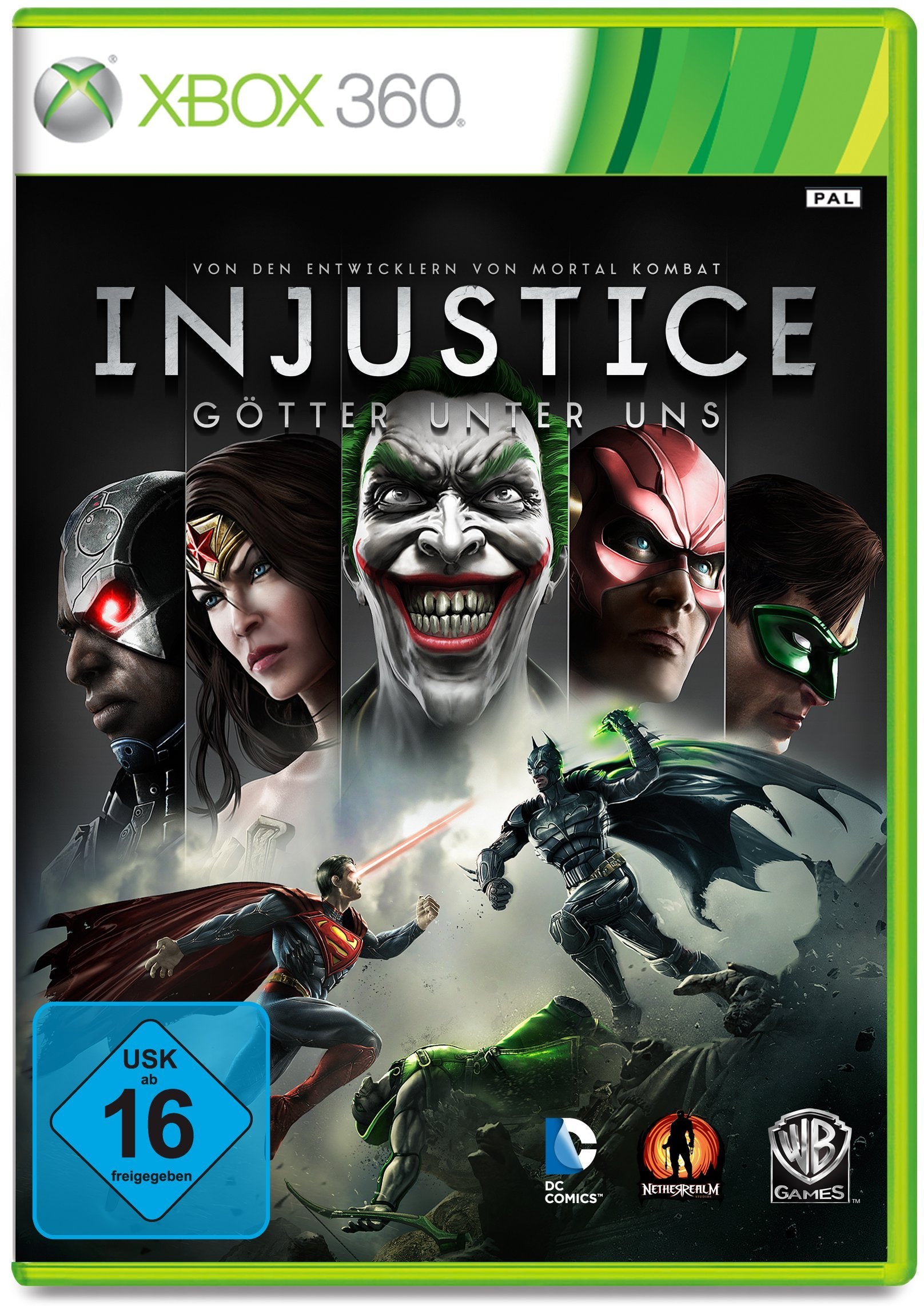 Product Image: Injustice: Götter unter uns