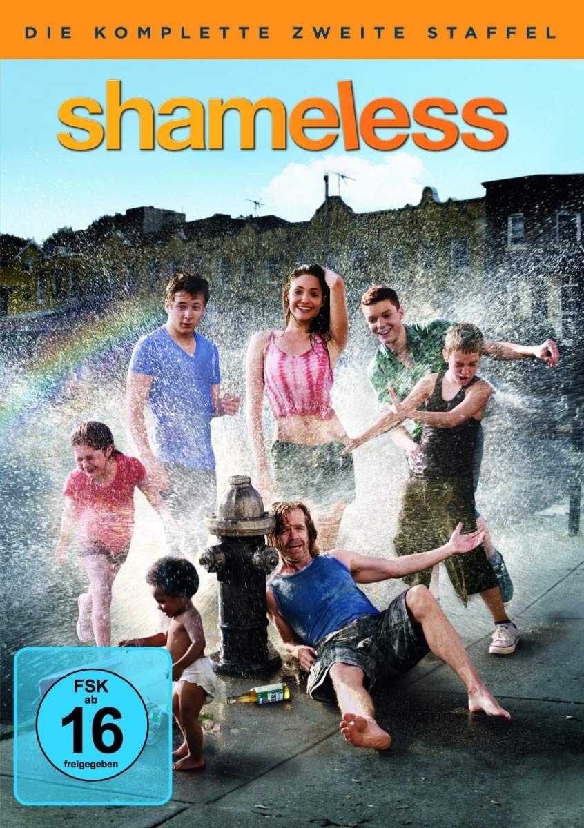 Shameless Box sets