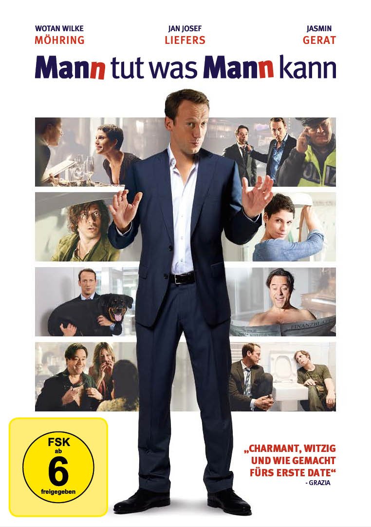 Product Image: Mann tut was Mann kann