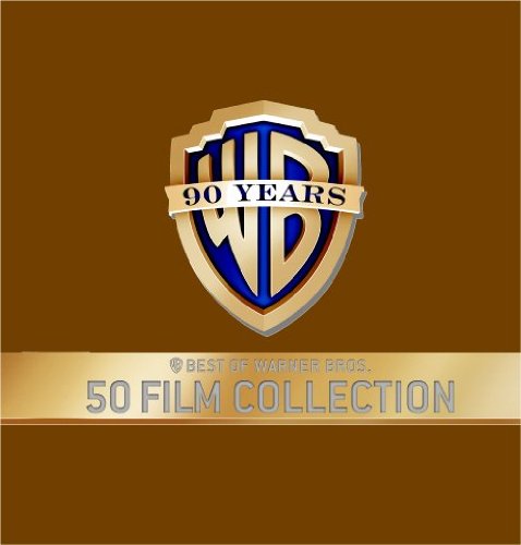 90 Jahre WB Jubiläums-Edition – 50 Film Collection Films
