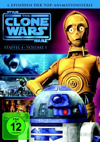 Star Wars: The Clone Wars Box sets