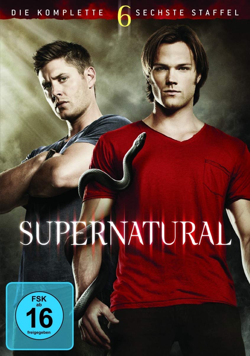 Supernatural Box sets