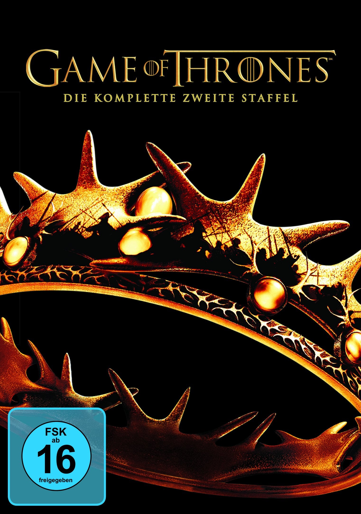 Game of Thrones - Die komplette zweite Staffel Box sets