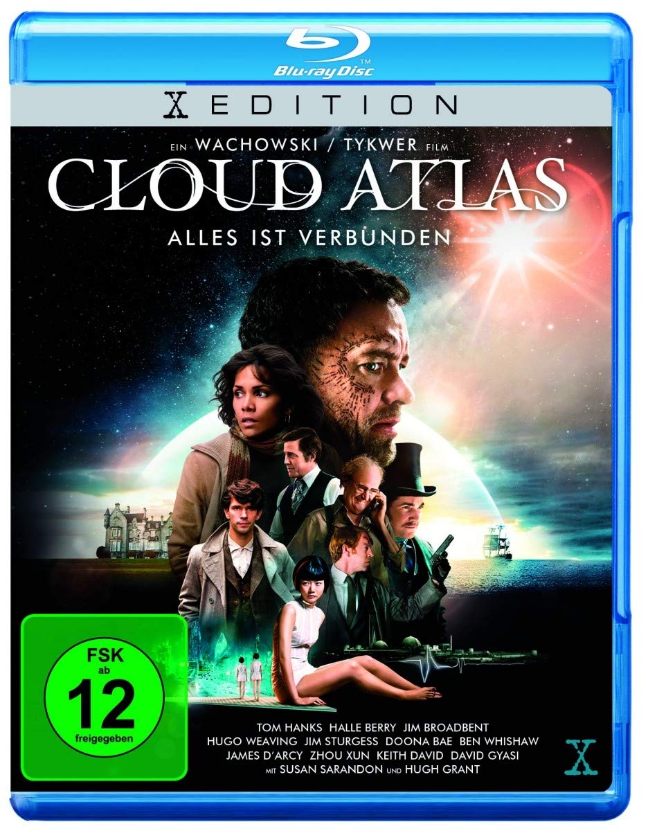 Cloud Atlas Movies