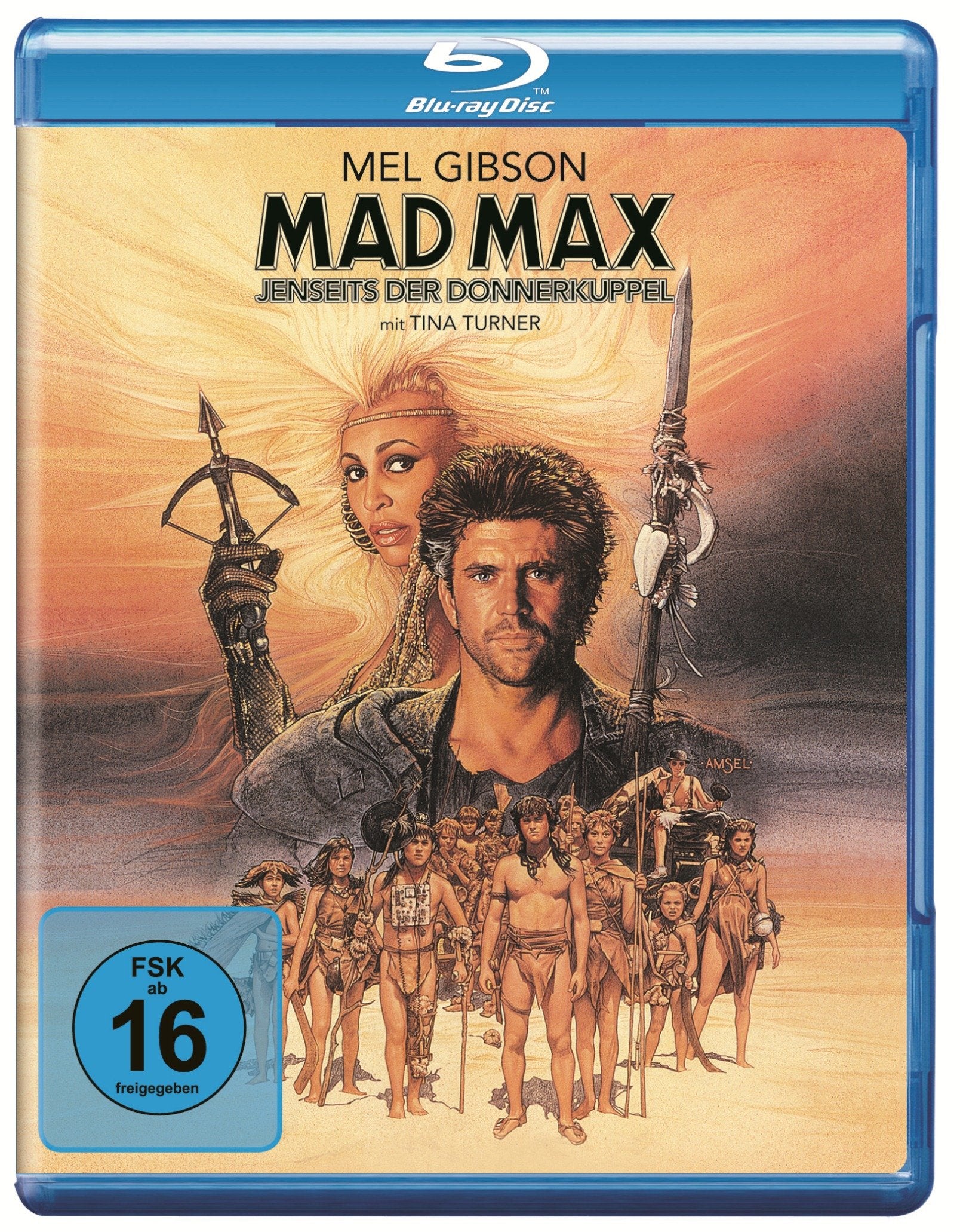 Product Image: Mad Max 3 - Jenseits der Donnerkuppel