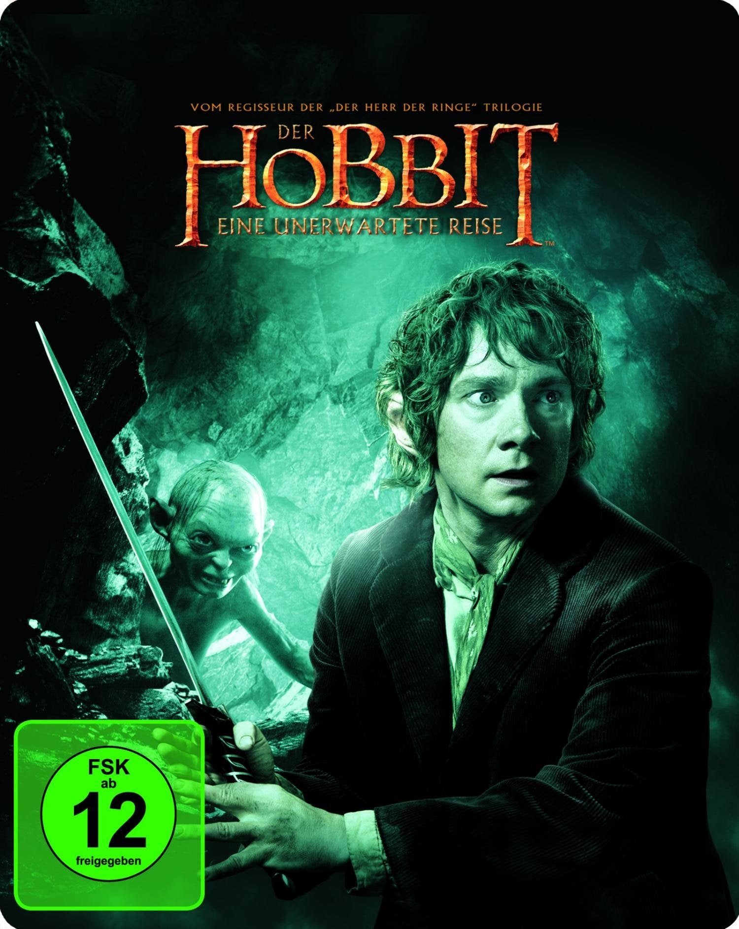 Product Image: Der Hobbit - Eine unerwartete Reise (Steelbook)