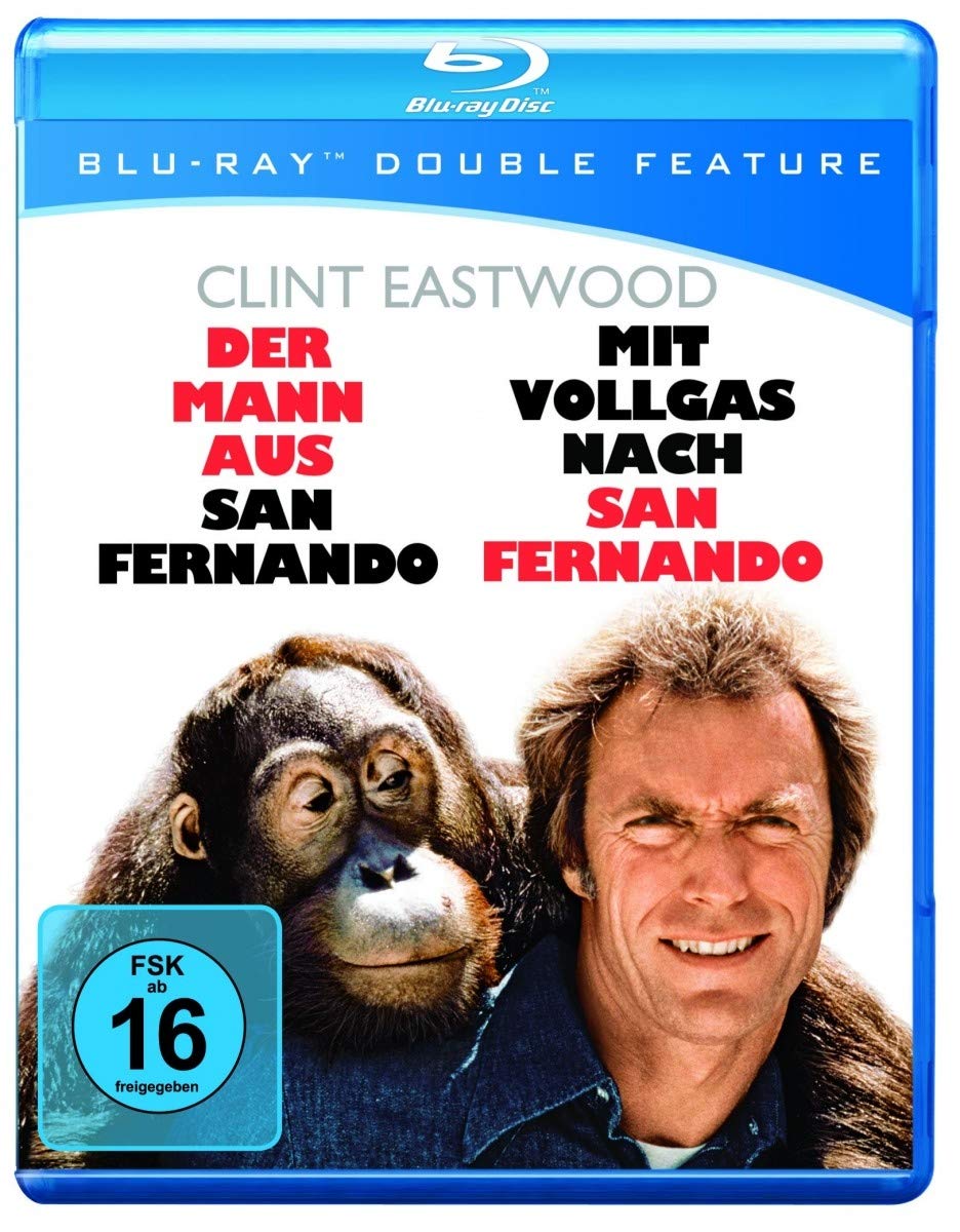 Der Mann aus San Fernando & Mit Vollgas nach San Fernando Movies