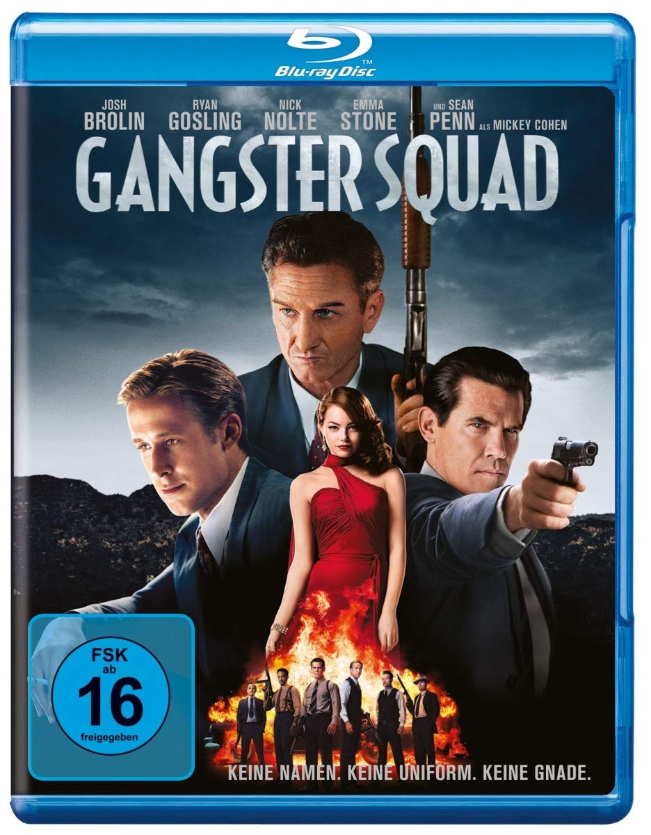 Product Image: Gangster Squad