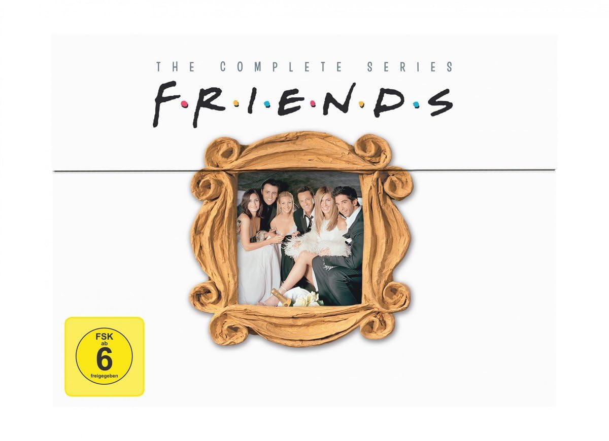 Friends Box sets