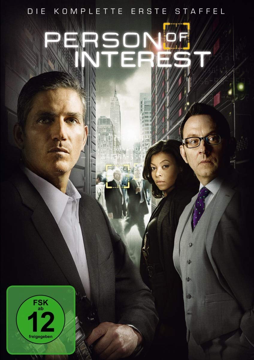 Person of Interest Box sets