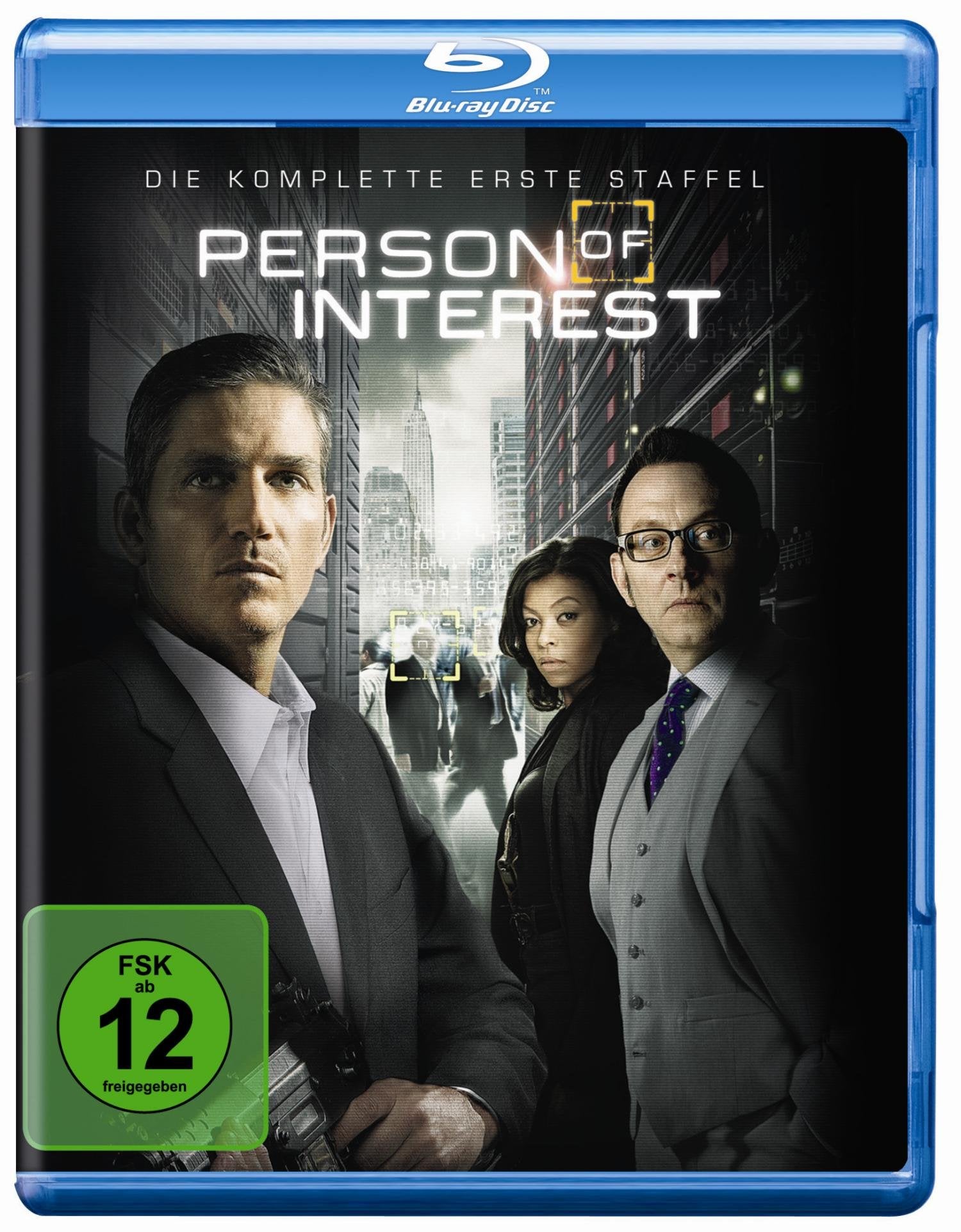 Person of Interest Box sets