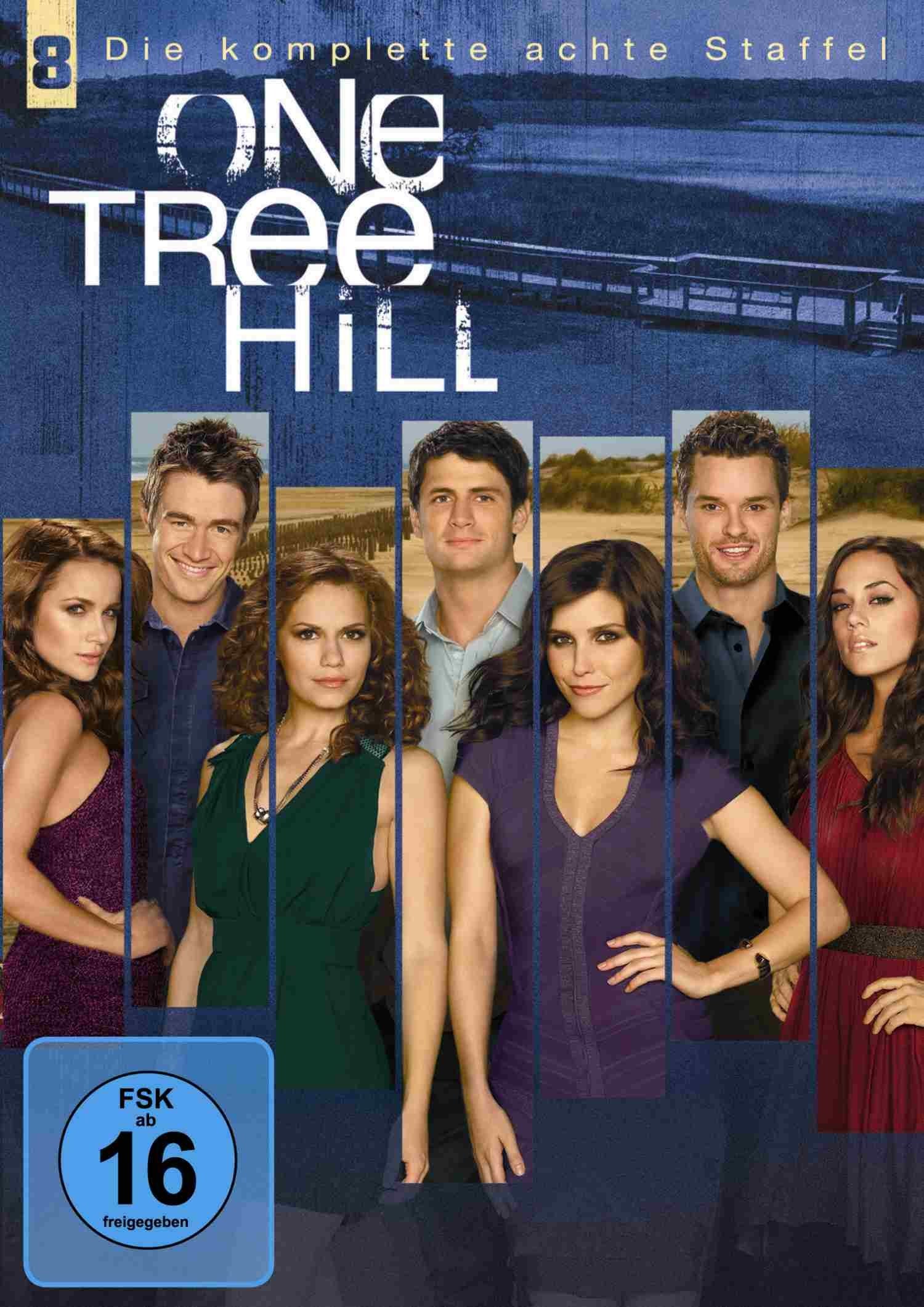 One Tree Hill Box sets