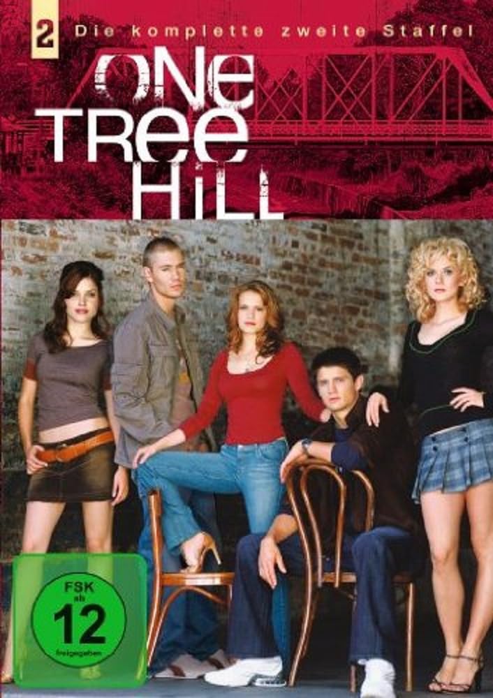 One Tree Hill Box sets