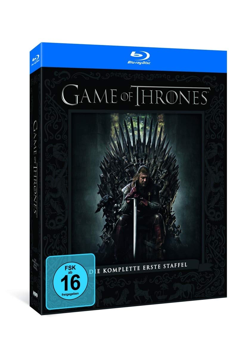 Game of Thrones Box sets