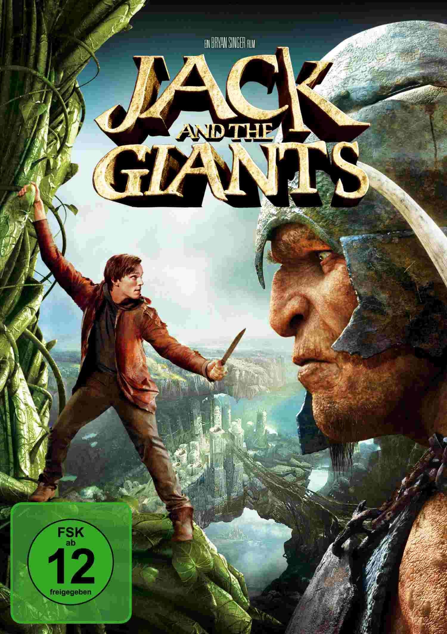 Product Image: Jack and the Giants
