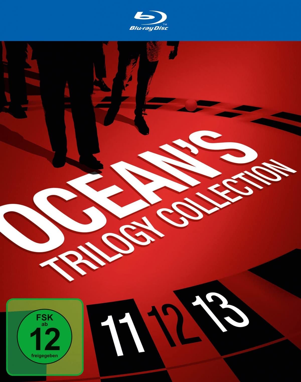 Oceans Trilogie Movies