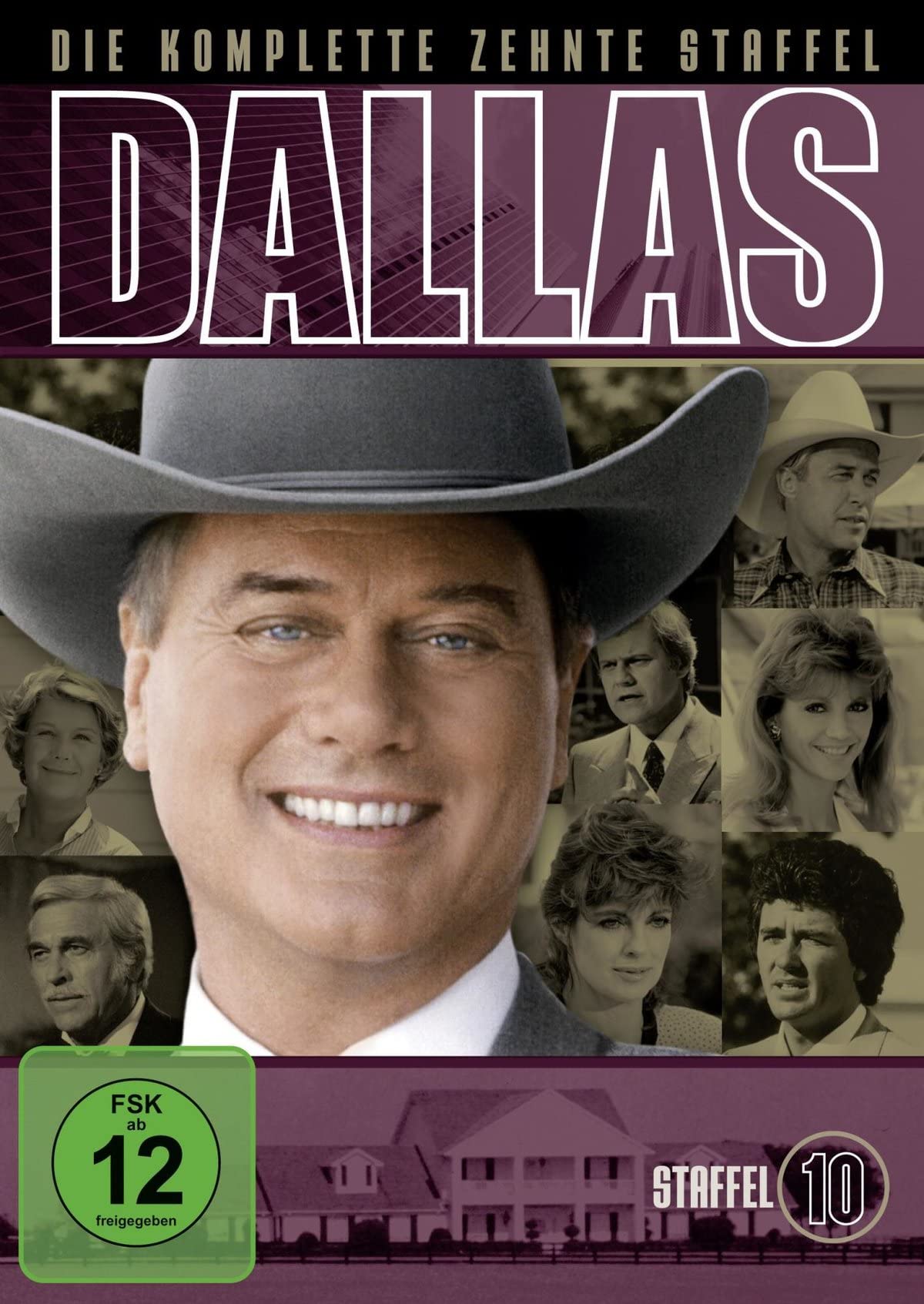 Dallas Box sets
