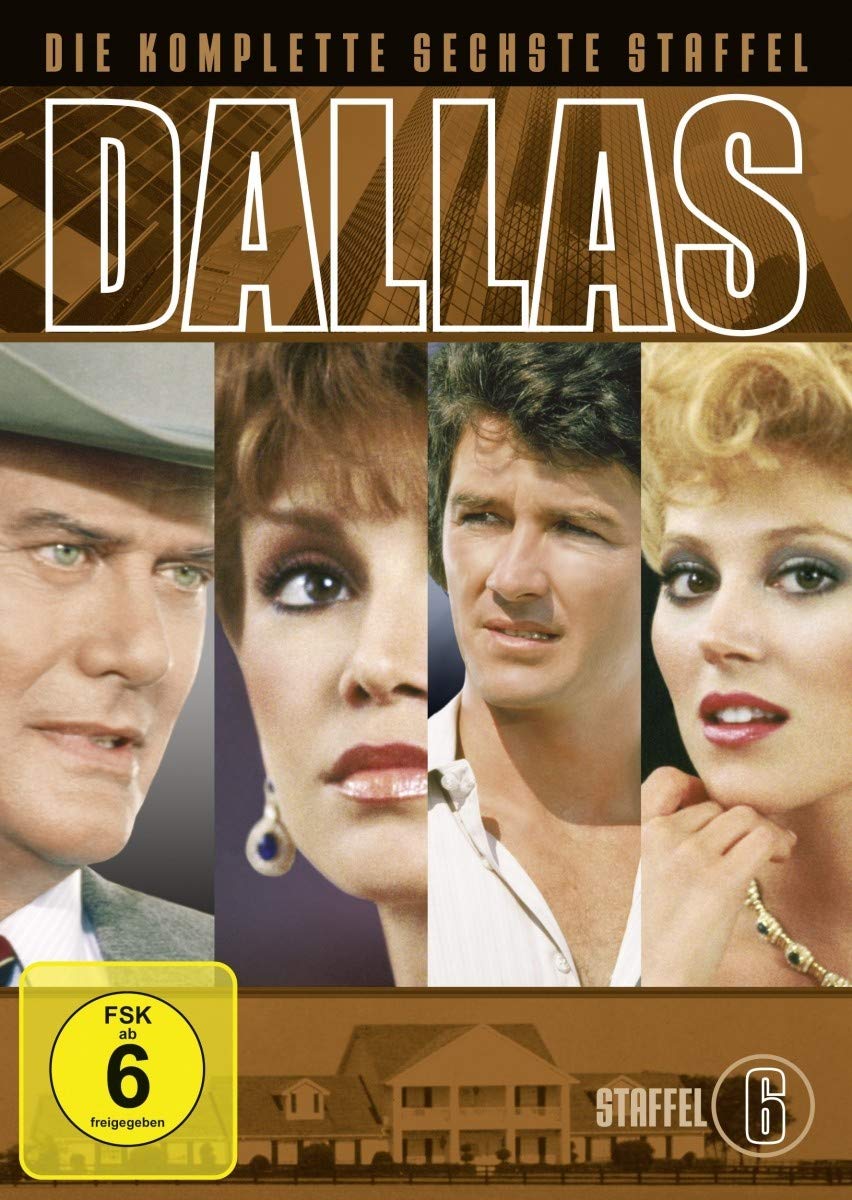 Dallas Box sets