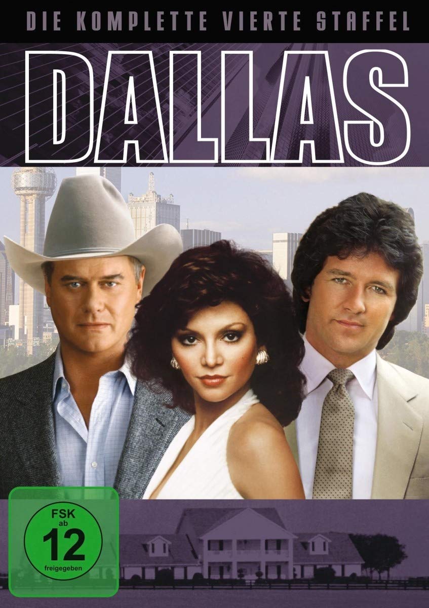 Dallas Box sets
