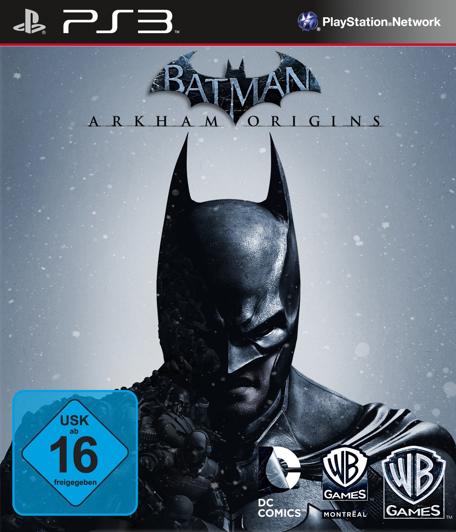 Product Image: Batman: Arkham Origins -