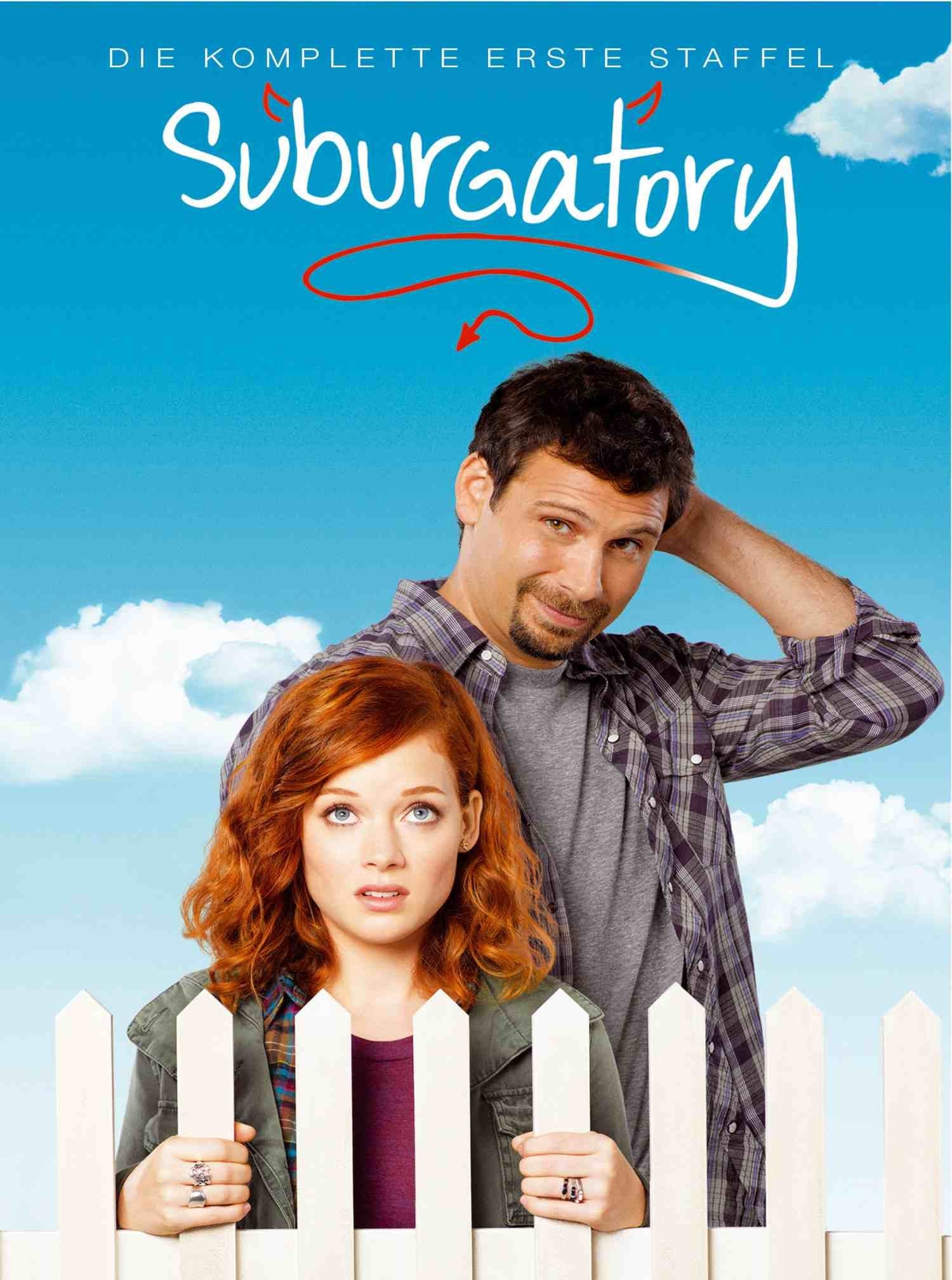 Product Image: Suburgatory