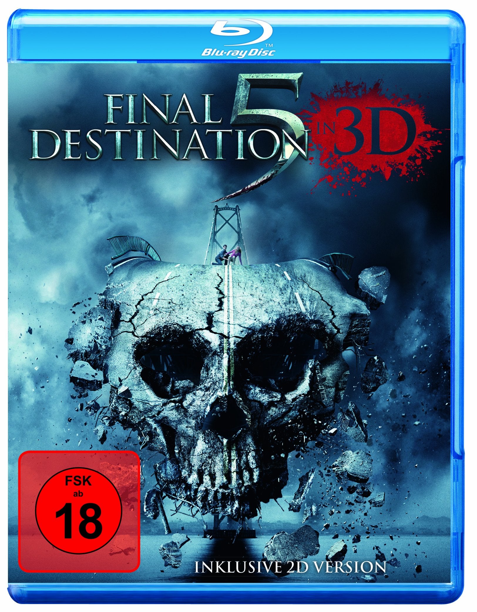 Final Destination 5 (+ Blu-ray) Movies