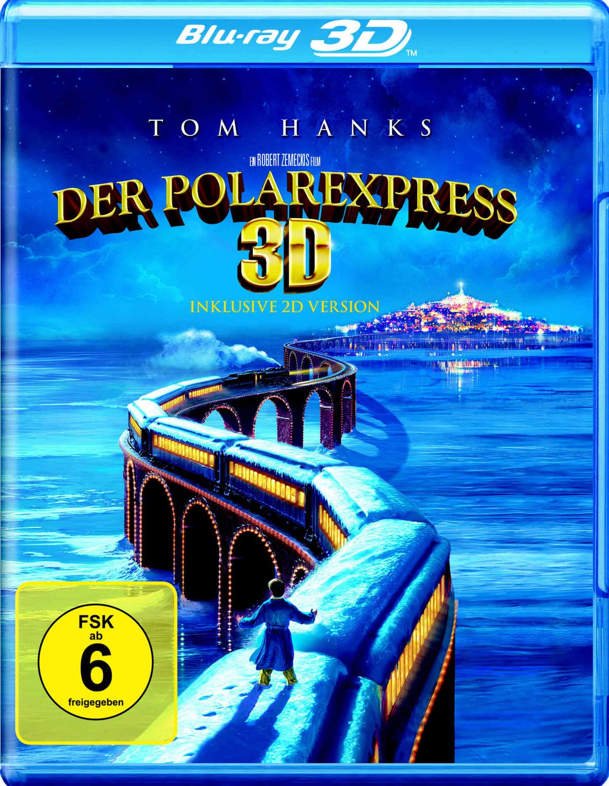 Product Image: Der Polarexpress 3D