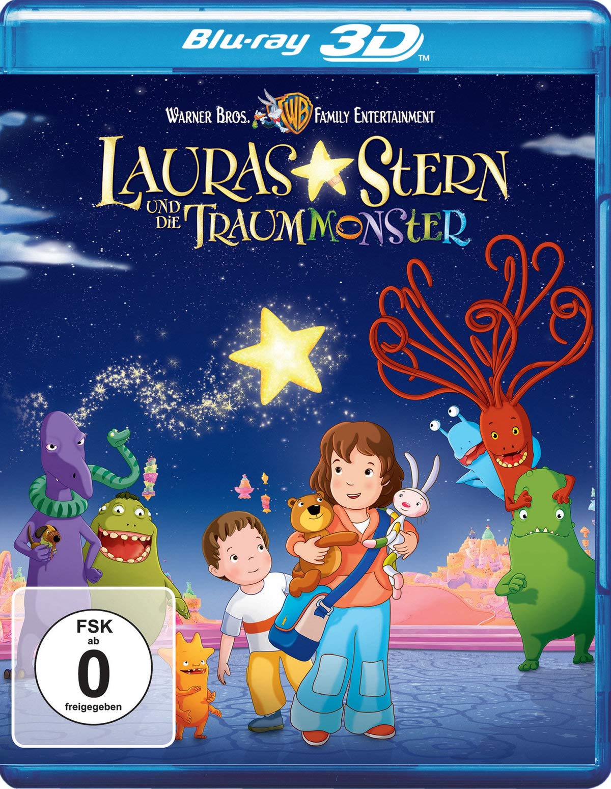 Lauras Stern und die Traummonster Films