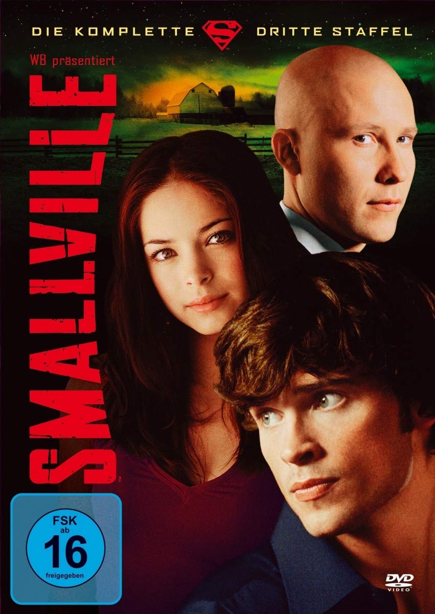 Smallville Box sets