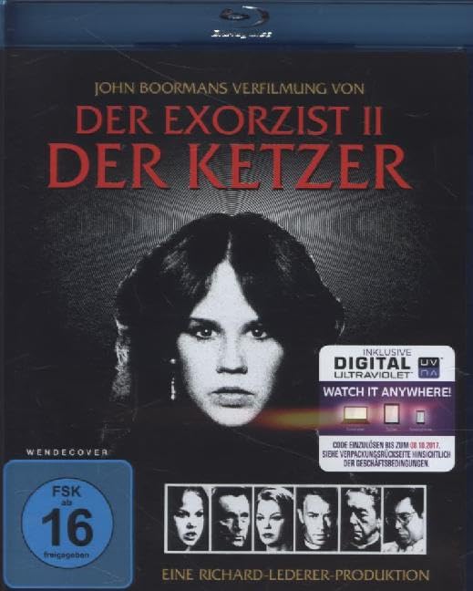 Product Image: Der Exorzist II - Der Ketzer