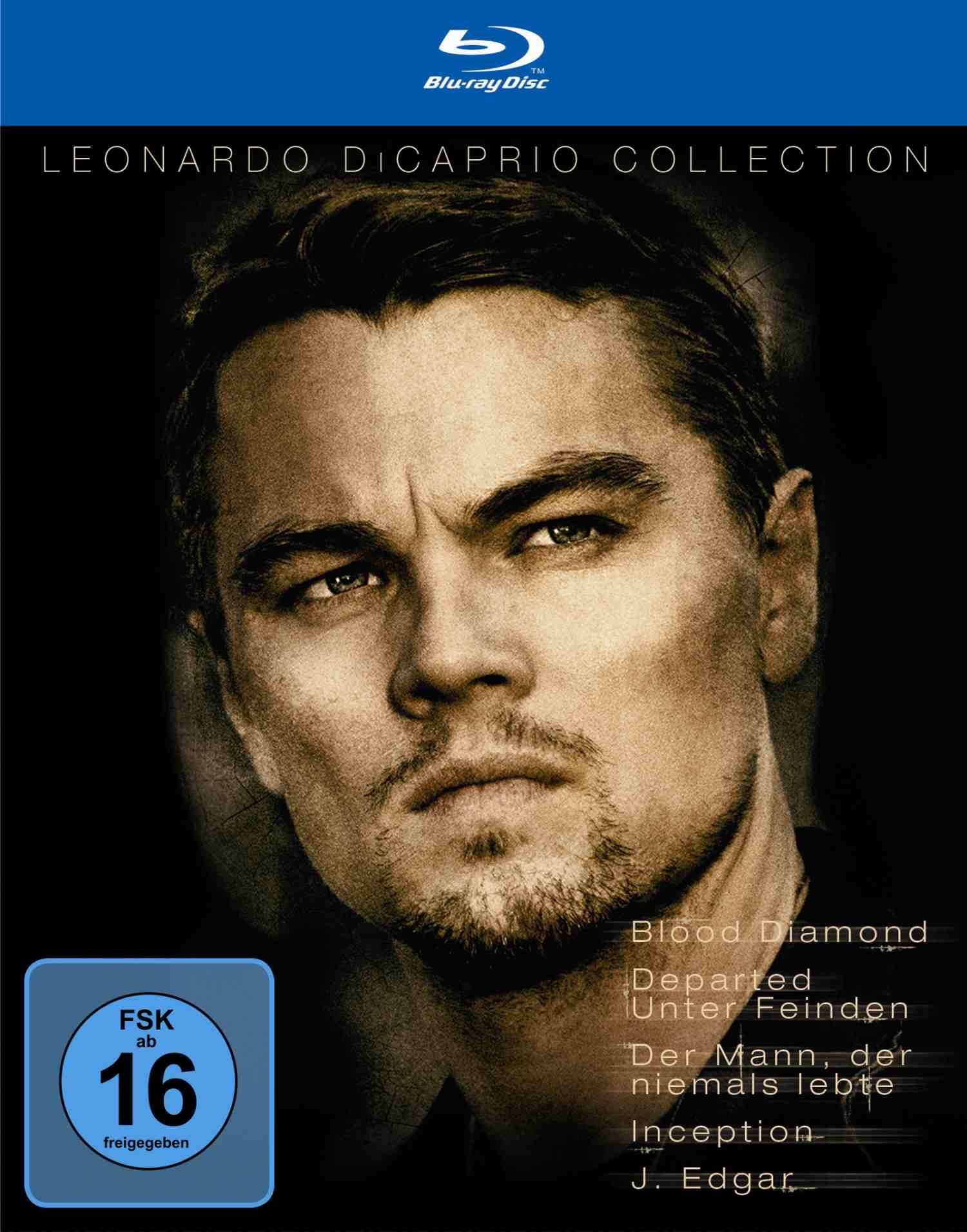 Leonardo Di Caprio Collection (exklusiv bei Amazon.de) Movies