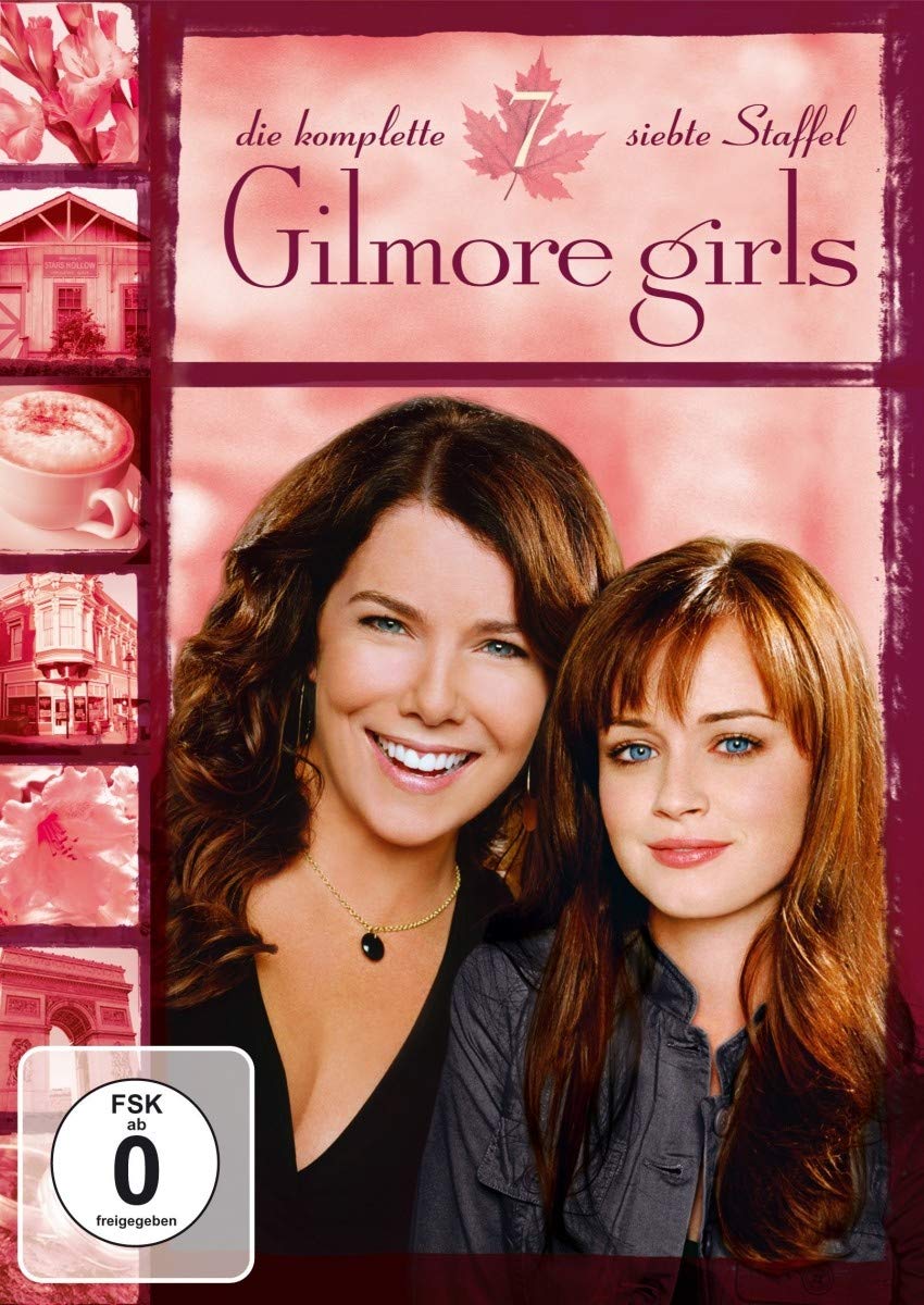 Gilmore Girls Box sets