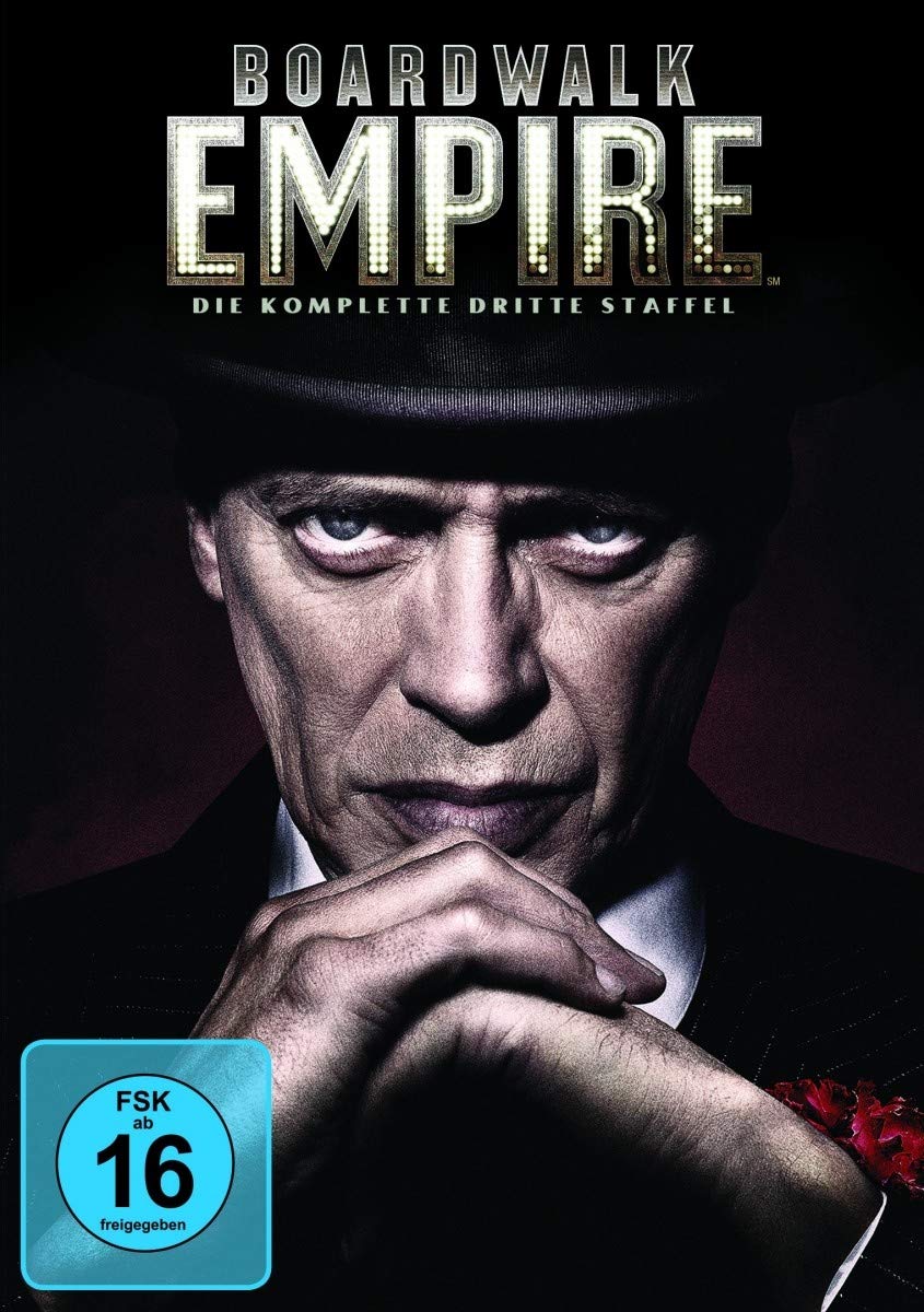 Boardwalk Empire Box sets