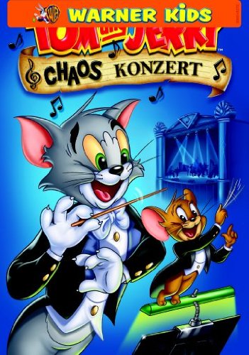 Tom & Jerry - Chaos-Konzert Films