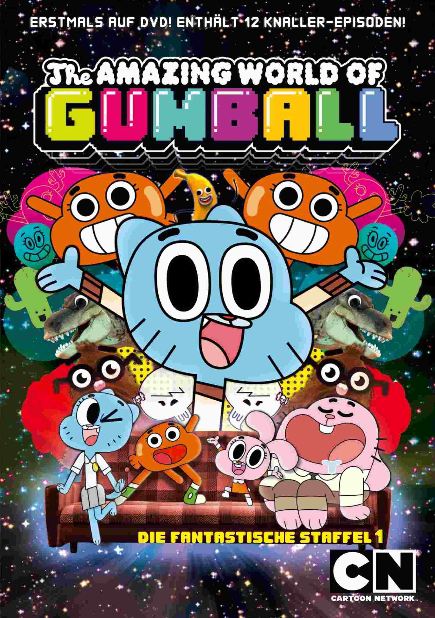 Gumball - Staffel 1/Vol. 1 Box sets