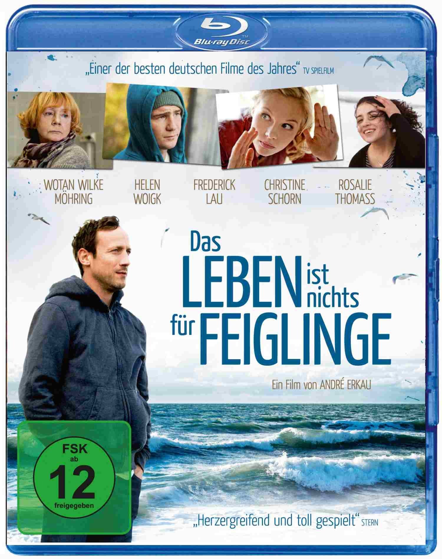 Das Leben ist nichts für Feiglinge Films